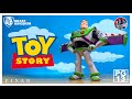 BEAST KINGDOM | BUZZ LIGHTYEAR | Toy Story | Dynamic 8ction Heroes | Review en Español