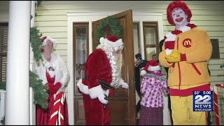 Ronald McDonald House: A home away from home for families on Christmas