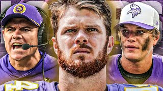 The Minnesota Vikings Disappointment Will NEVER End (Thanks To Another Postseason Collapse)