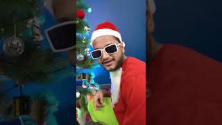5 Lakh Ka Tech Christmas Tree #shorts #viral #saaquib #techoob #christmastree