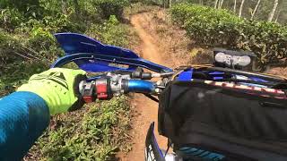 Duet YZ125 Fast Pace di KBB