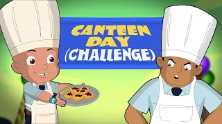 Mighty Raju - Who's The Best Chef? | Hindi Cartoon for Kids