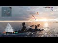 戦艦扶桑 主砲12門・数撃ちゃ当たる！？【world of warships legends ワールドオブウォーシップスレジェンズ】