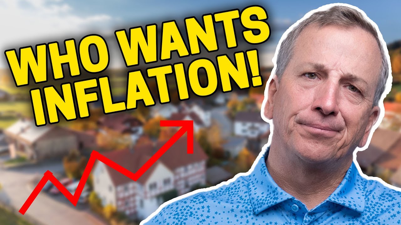 Why The Government Wants More Inflation ⚡️ Prepare For This! - YouTube