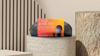 ISSADA | Face Base Brush Set