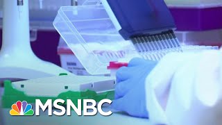 Moderna Works On Booster Shot To Protect Against Covid-19 Variants | Ayman Mohyeldin | MSNBC