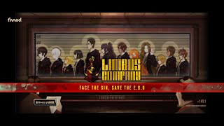 【Limbus Company】朝活鏡ダンジョン