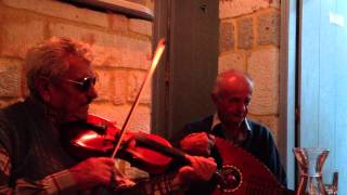 Traditional music in Kimolos