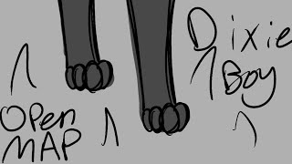 Dixie Boy Storyboarded Mapleshade MAP (COMPLETED)