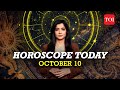 Horoscope today: AI anchor's astrological predictions for your zodiac signs | October 10, 2023