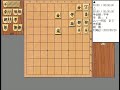 将棋 棋譜並べ ▲鈴木大介九段 △森内俊之九段 第60期王位戦予選「apery」の棋譜解析 no.736 三間飛車 shogi japanese chess