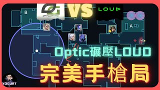 【Optic vs LOUD】OPTIC 如何完美解讀Loud的進攻 ❓😎