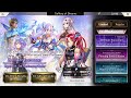 Another Eden 2.11.700 Brilliant Encounter JP 5th Anniversary Series 1x10 Allies Bundle! Ill Advised!