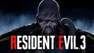 Resident Evil 3 (Full Game) No Commentary