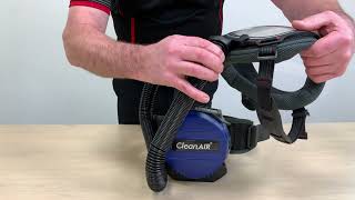 CleanAIR Basic Tutorial Overview