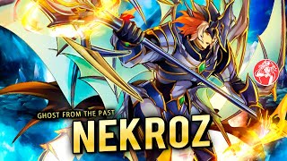 NEKROZ Deck + Analysis 📈 | Post GHOST FROM THE PAST