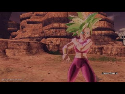 KEFLA DRAGON BALL XENOVERSE 2 ONLINE PVP # 1 - YouTube