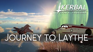 The Journey to Laythe - A KSP Cinematic