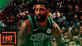 Boston Celtics vs Charlotte Hornets Full Game Highlights | March 23, 2018-19 NBA Season