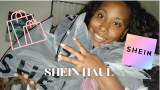 SHEIN HAUL WINTER 2024| FIRST SHEIN HAUL|OPEN AND TRY ON| REEMA KELLY