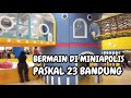 BERMAIN DI MINIAPOLIS PASKAL 23 BARENG TEMENKU YANG ULANG TAHUN