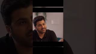 Sharwanand and Rashmika new movie funny clip😁