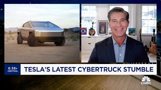 CNBC: Ross Gerber - Cybertruck Stumble