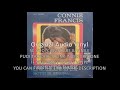 Connie Francis - Regent's Park