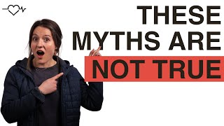Debunking Marriage Myths, The Truth About Divorce Rates, & More