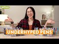 Unpopular Pens That Deserve More Attention! 🖊