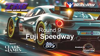 Race Broadcast: TRG GT3 Fuji Speedway Round 9 Season 4