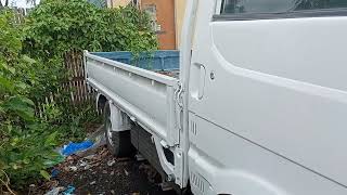 Mazda Bongo R2 Single Tire 4x4