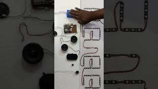 #diy #dyiproject #electrical #elecronics#wled #ntpclock#wledclock