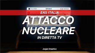 EAS Italia - Attacco Nucleare In Diretta TV (3° Edizione)