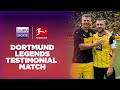 Team Piszcu vs Team Kuba | BVB Legends Farewell | Match Highlights