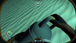 Super Rare Subnautica Time Capsule with 3 Ion batteries
