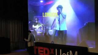 TEDxUofM  - Sam Valenti IV - The Ecstatic Fringe