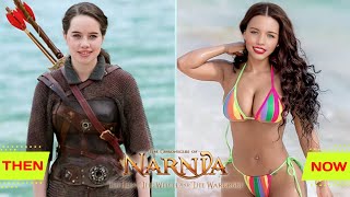 The Chronicles Of Narnia Cast Then and Now (2005 vs 2023)