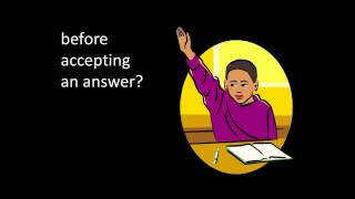 Positively MAD Teaching Tip #7:Questioning Skills: Wait Time