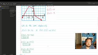 A2: Function Notation