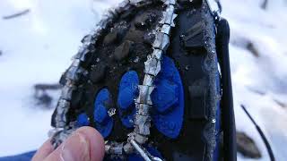 Yaktrax Diamond Grip Review