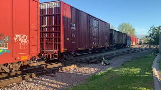 Huron And Eastern 3390 701 Genesee yard Saginaw Mi