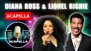 Diana Ross & Lionel Richie | Endless love (Acapella)