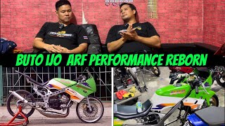 BUTO IJO ARF PERFORMANCE REBORN DI TEKNO TUNER | MENGULIK SEKILAS SEJARAH SINGKAT MOTOR MIMIN YAA 🤣