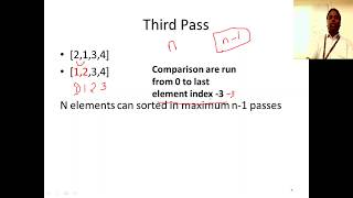 17-Introduction to Python Bubble Sort and Recursive Functions