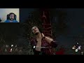 dead by daylight gameplay español farmeando para los killers.