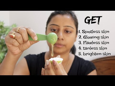 Magical Remedy for this SUMMER and get Spotless,Glowing & Fair Skin Magical Remedy for this SUMMER and get Spotless,Glowing & Fair Skin