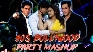 90'S BOLLYWOOD POP PARTY MASHUP 🔥 OLD 90'S POP MASHUP BY XPERT MELODY 💥