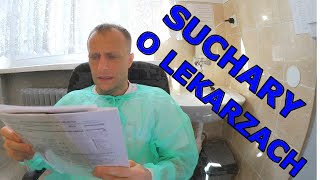 3 kawały o...  SUCHARY O LEKARZACH #181 - Marcin Sznapka