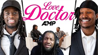 AMP LOVE DOCTOR REACTION!